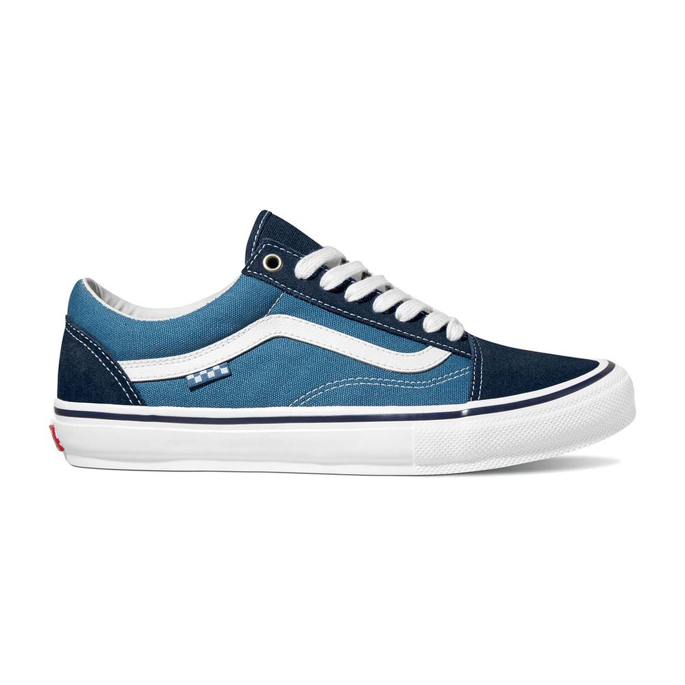 Zapatos vans originales para hombres catalogo Clearance