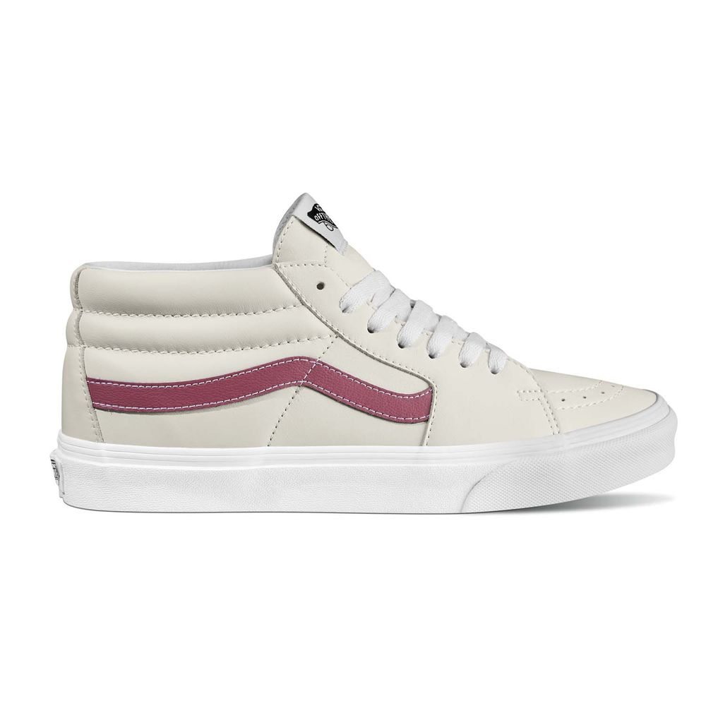 Zapatos vans vinotinto zip sale