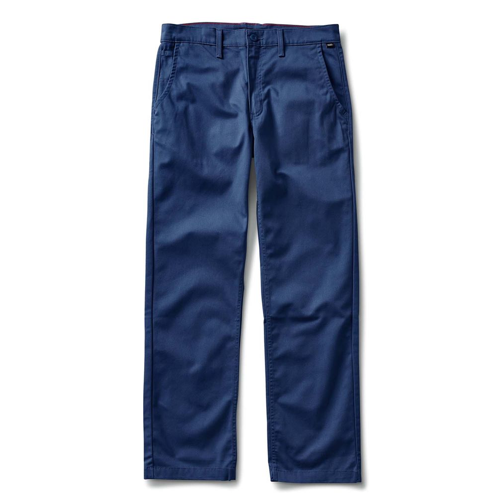 Pantalon-Relajado-Azul-Authentic-Chino-Relaxed-Hombre-Vans