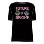 Camiseta-Manga-Corta-Negra-Future-Is-Bright-Mujer-Vans