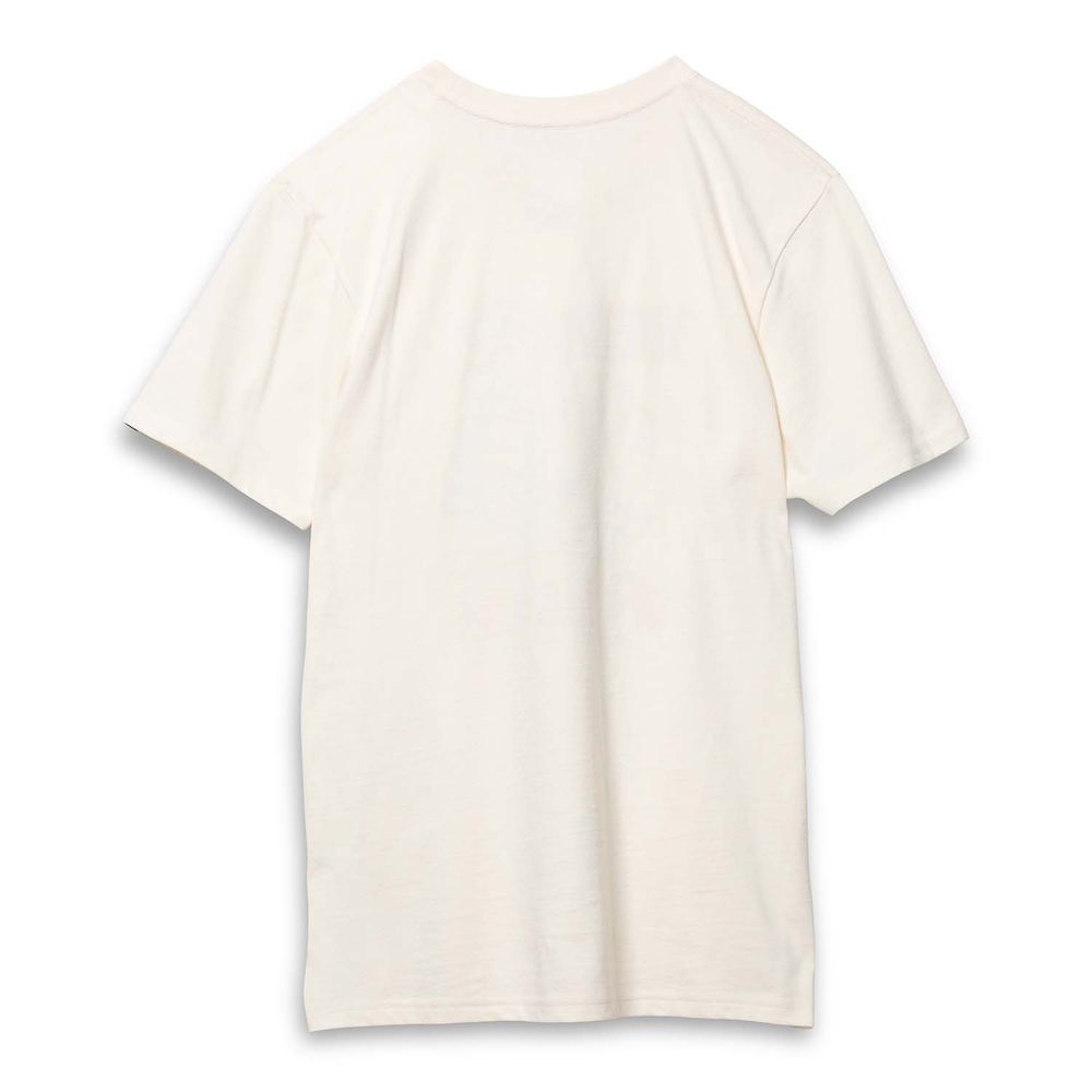 Camiseta-Manga-Corta-Blanca-Vans-X-Yucca-Fins-Ss-Hombre-Vans