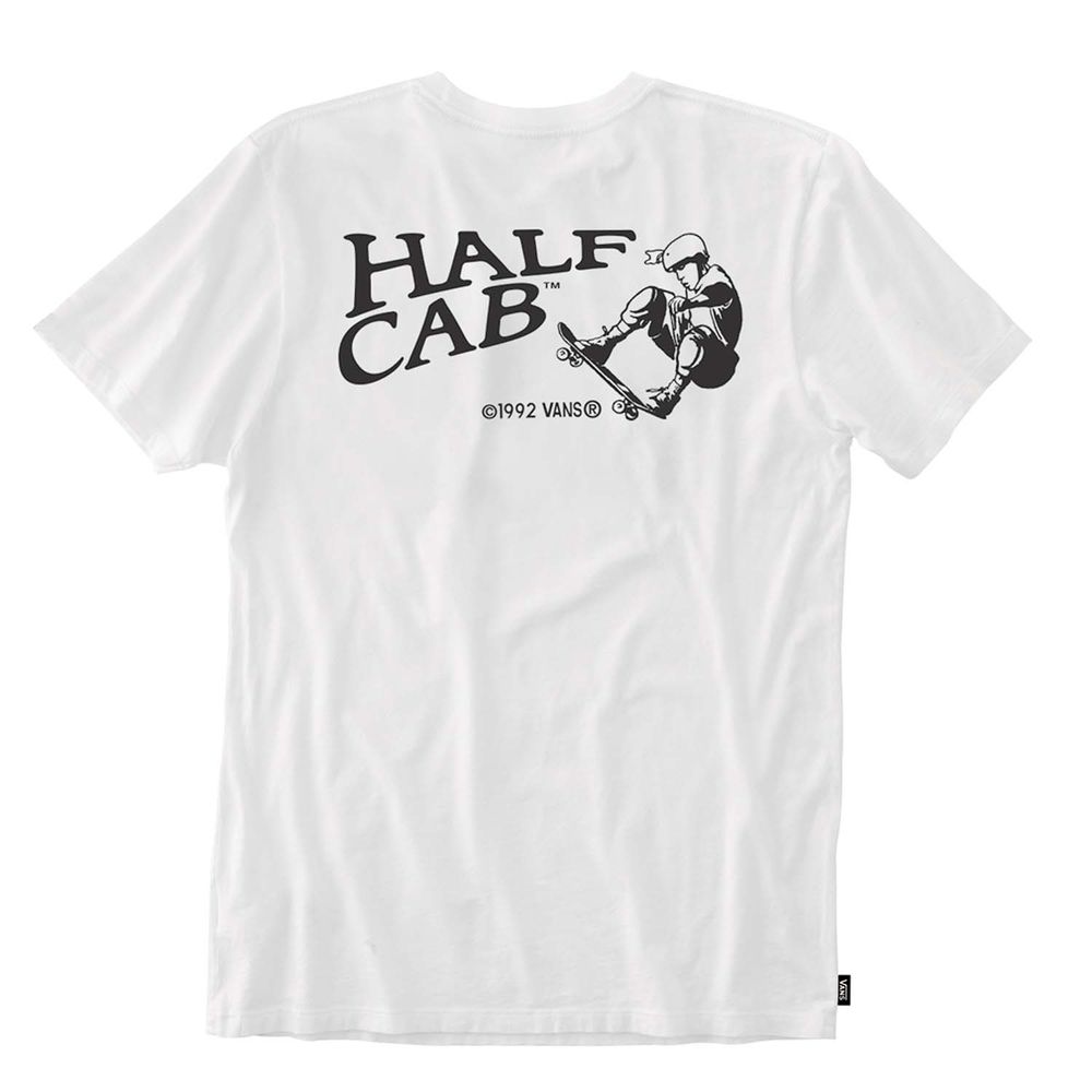 Camiseta-Manga-Corta-Blanca-Half-Cab-30Th-Otw-Ss-Hombre-Vans