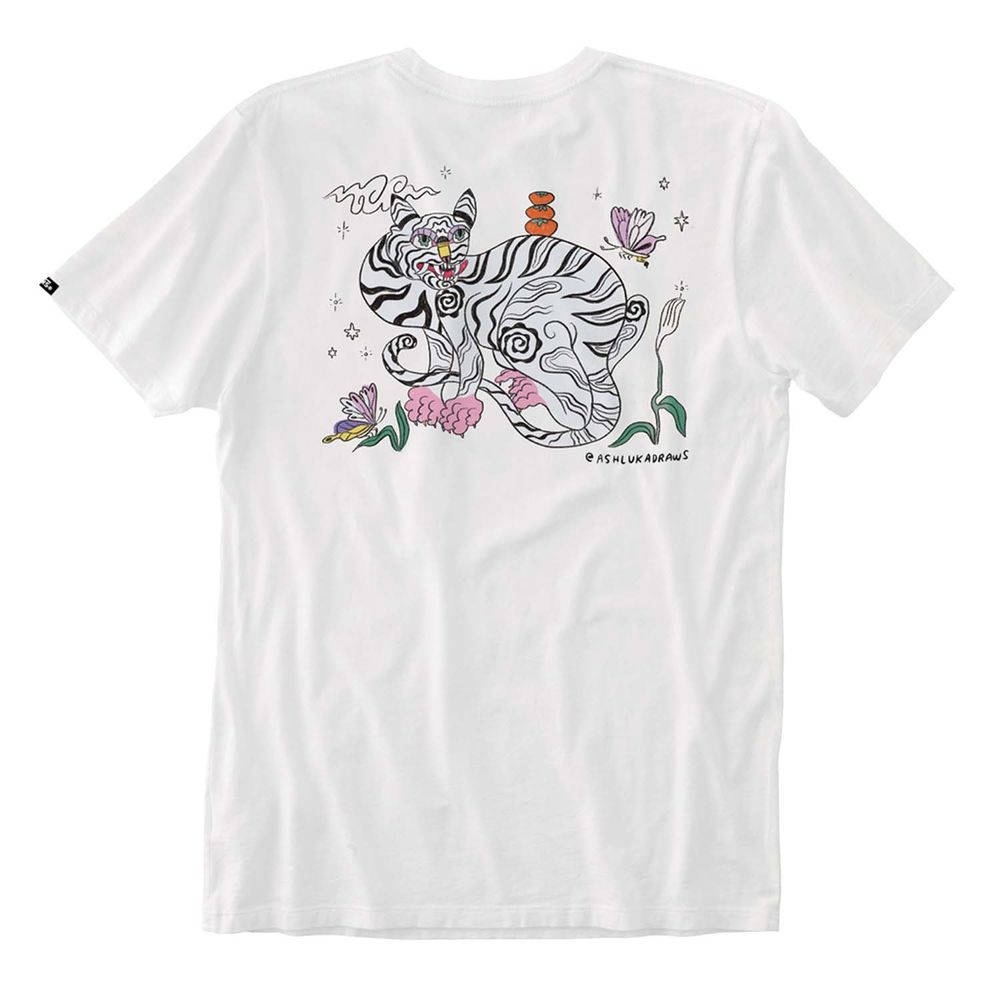 Camiseta-Manga-Corta-Blanca-Pride-Otw-Gallery-Iii-Hombre-Vans