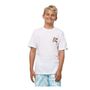 Camiseta-Manga-Corta-Blanca-Vans-X-Crayola-Beach-Niños-Vans