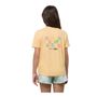 Camiseta-Manga-Corta-Multicolor-Crayola-Crew-Girls-Niñas-Vans