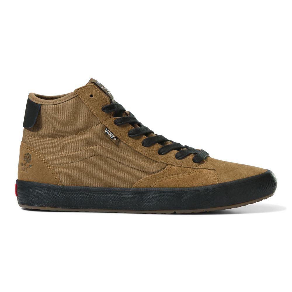Tenis-Skate-Organicos-Negros-The-Lizzie-Mujer-Vans