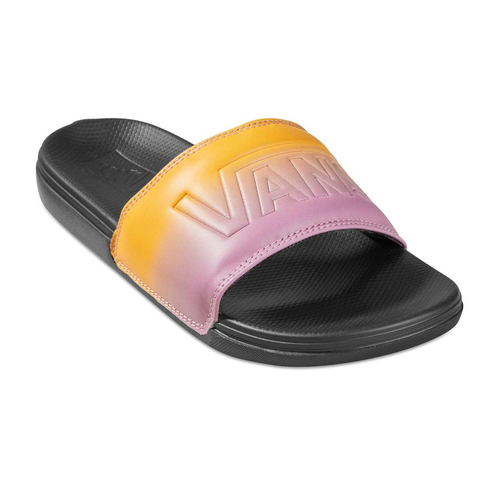 Sandalias-Surf-Multicolor-La-Costa-Slide-On-Mujer-Vans