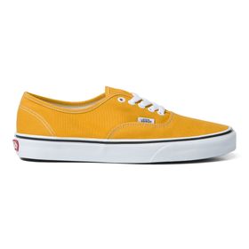 Vans best sale amarillas hombre