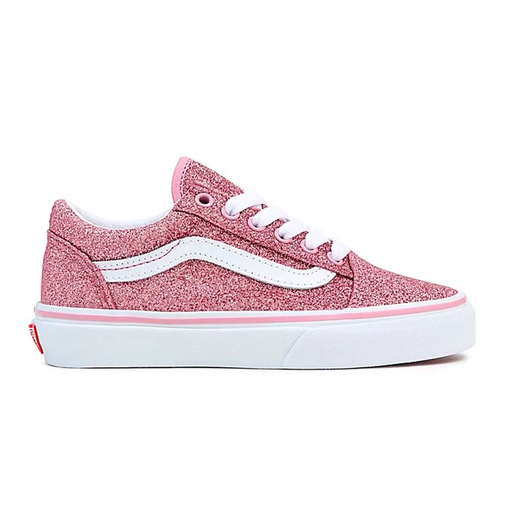 Tenis vans clearance feminino rosa bebe