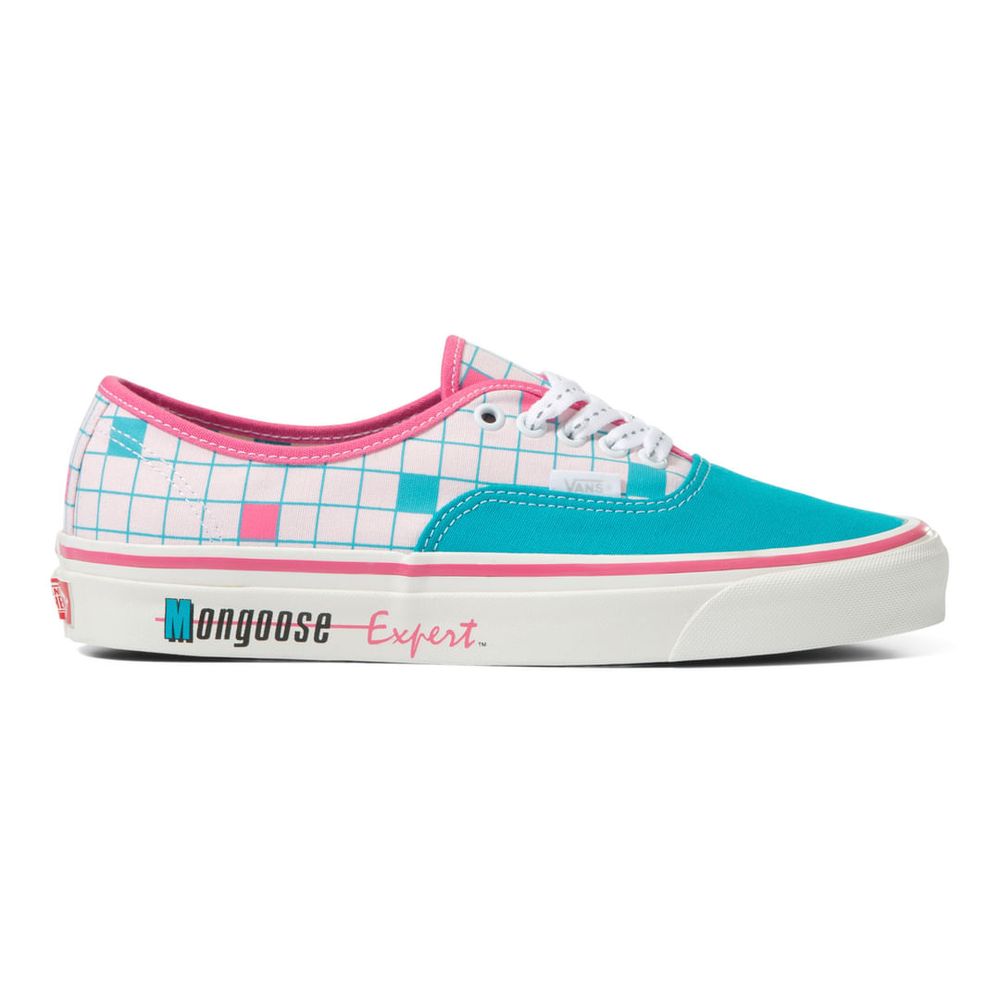 Tenis-Clasicos-Multicolor-Authentic-44-Dx-Mongoose-Mujer-Vans