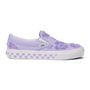 Tenis-Clasicos-Multicolor-Slip-On-Checker-Floral-Mujer-Vans