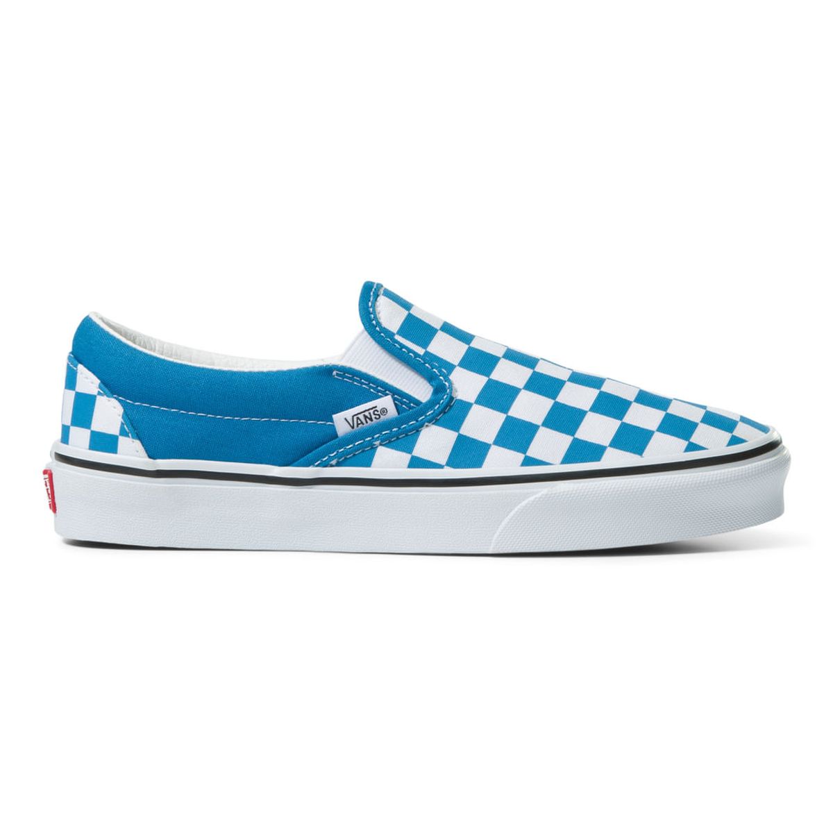 Vans checkerboard online mujer