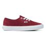 Tenis-Clasicos-De-Gamuza-Rojos-Authentic-Mujer-Vans