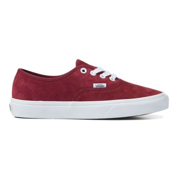 Vans 2024 clasicos rojos