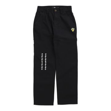 Pantalon-Skate-Negro-Elijah-Berle-Loose-Carp-Hombre-Vans