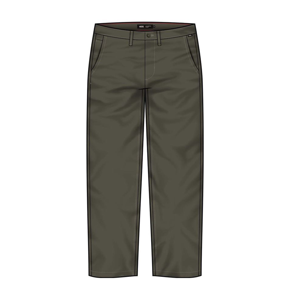 Pantalon-Skate-Verde-Authentic-Chino-Loos-Hombre-Vans