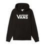 Buzo-Con-Capucha-Negro-Clsc-V-Ii-Hood-Mujer-Vans