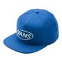 Gorra-Ajustable-Azul-Hi-Def-Snapback-Hombre-Vans