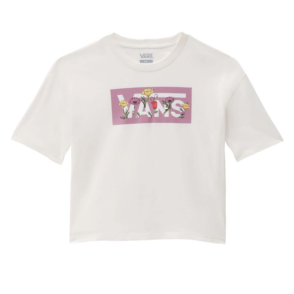 Camiseta-Manga-Corta-Blanca-Tussy-Boxy-Mujer-Vans