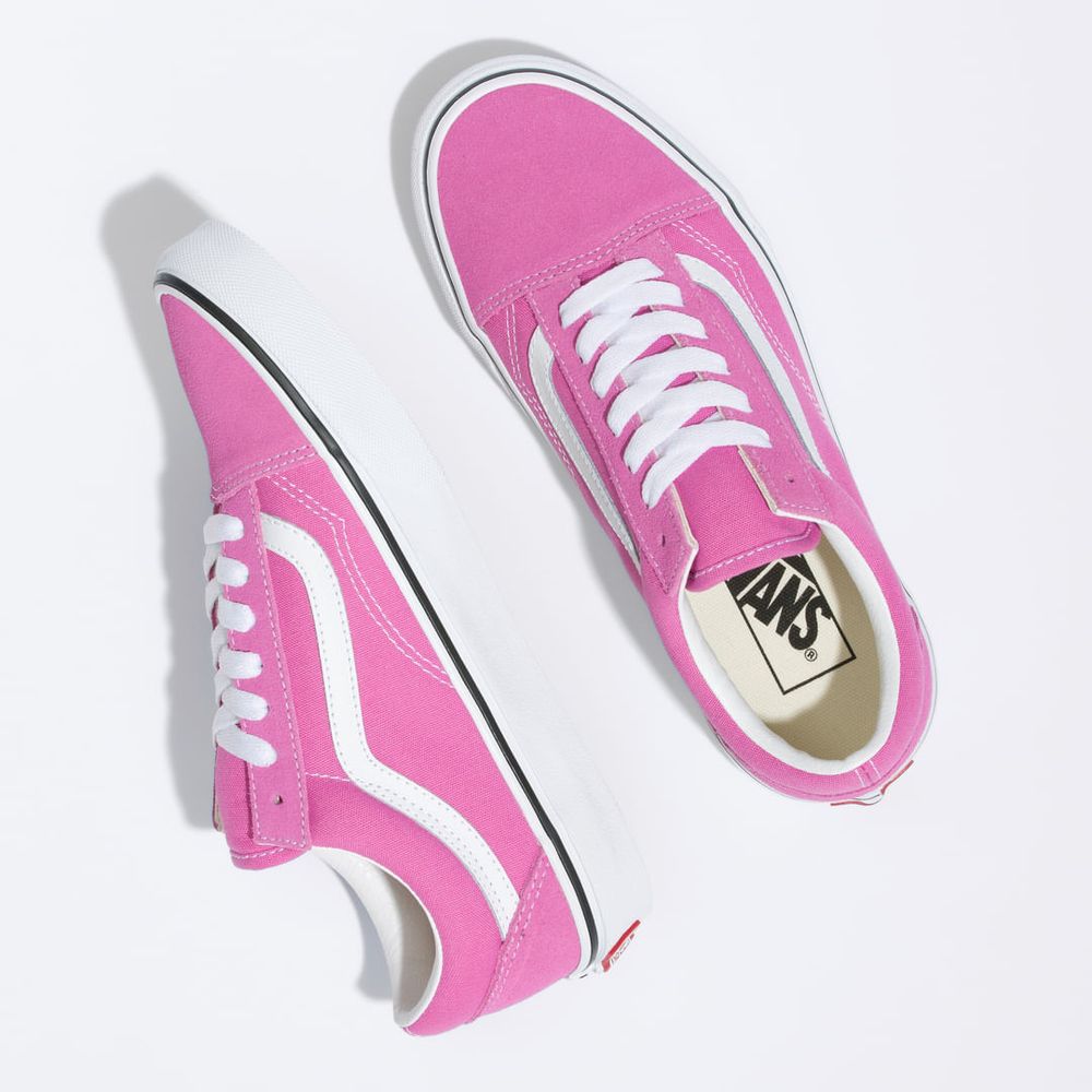Tenis-Clasicos-Lila-Old-Skool-Color-Theory-Mujer-Vans