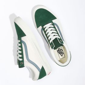 Verde en Hombre Calzado Vans