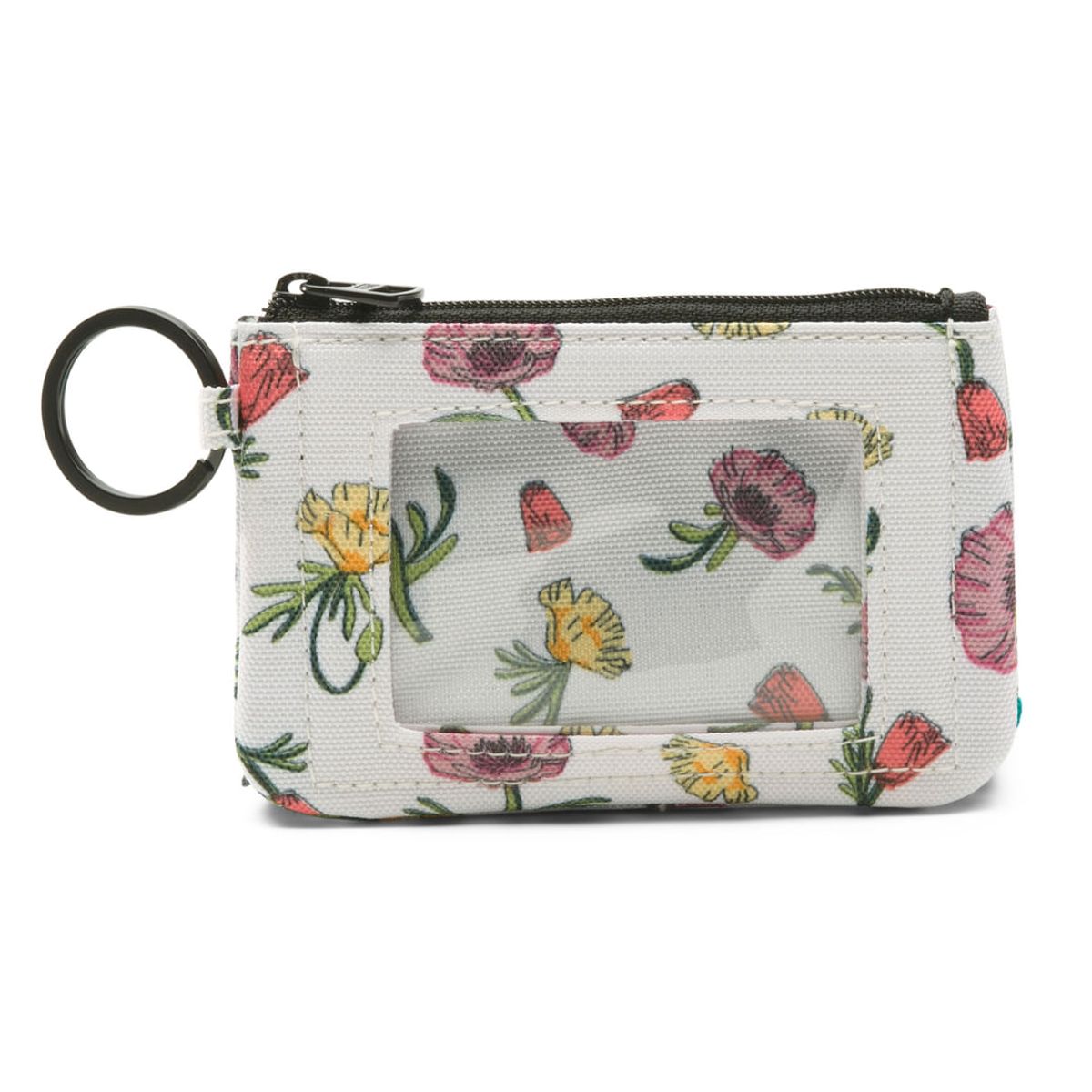 Compra Monedero Estampado Blanco Wallet Keychain Mujer en Vans Colombia
