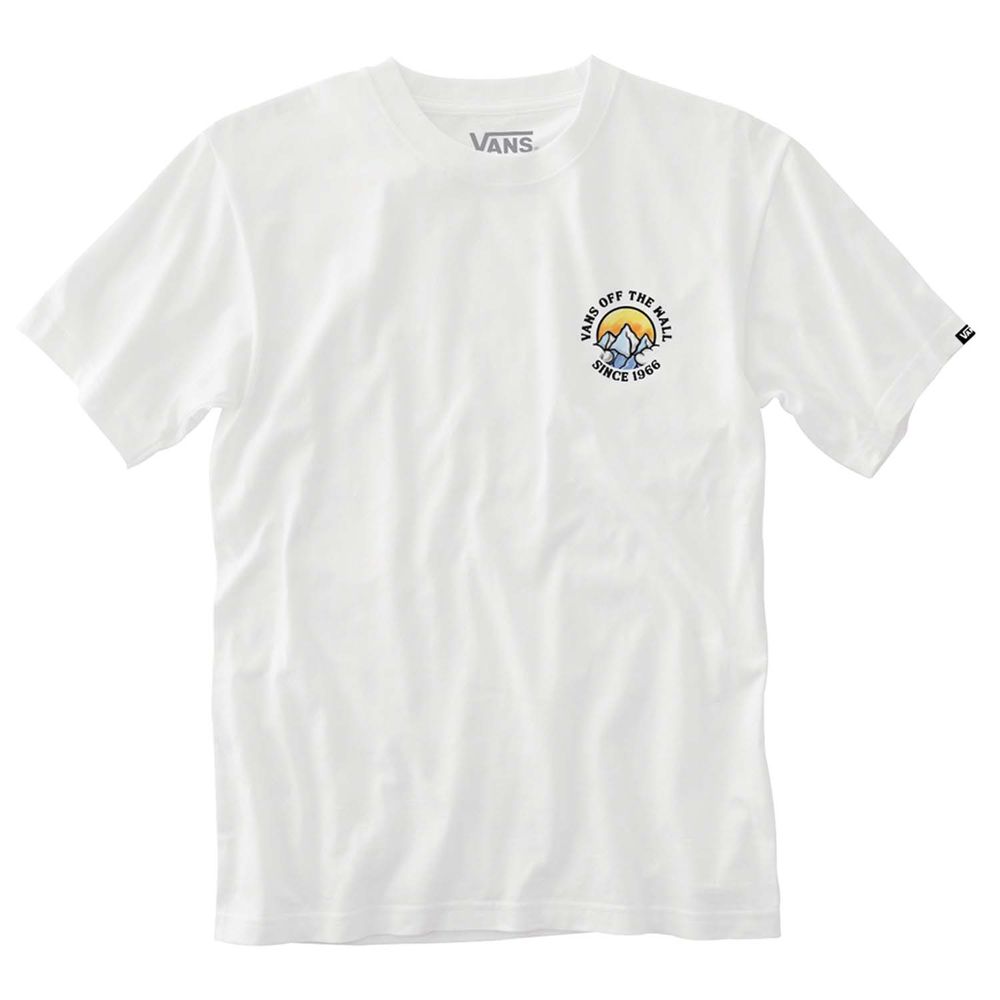 Camiseta-Manga-Corta-Blanca-Dream-Scene-Ss-Tee-Niños-Vans