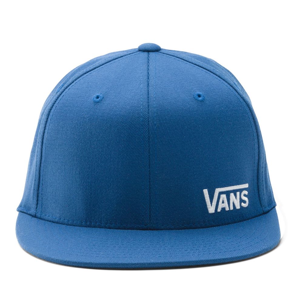 Gorra-Logo-Bordado-Azul-Splitz-Flexfit-Hombre-Vans