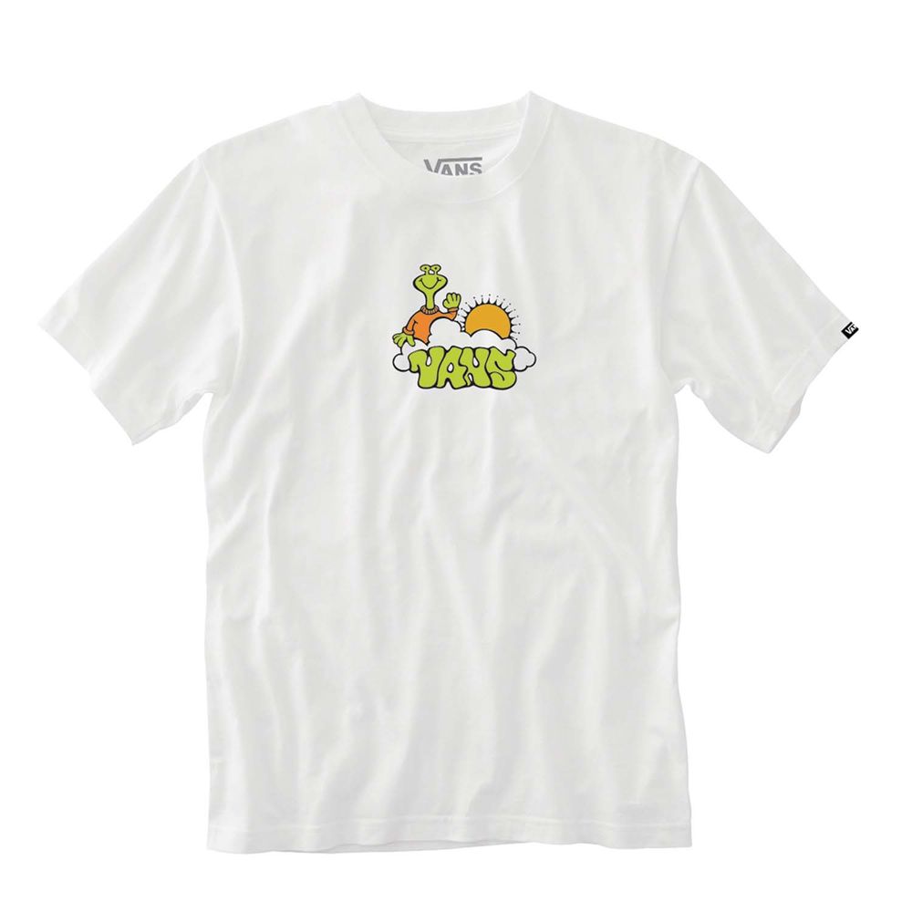 Camiseta-Manga-Corta-Blanca-Sun-Daze-Ss-Tee-Hombre-Vans