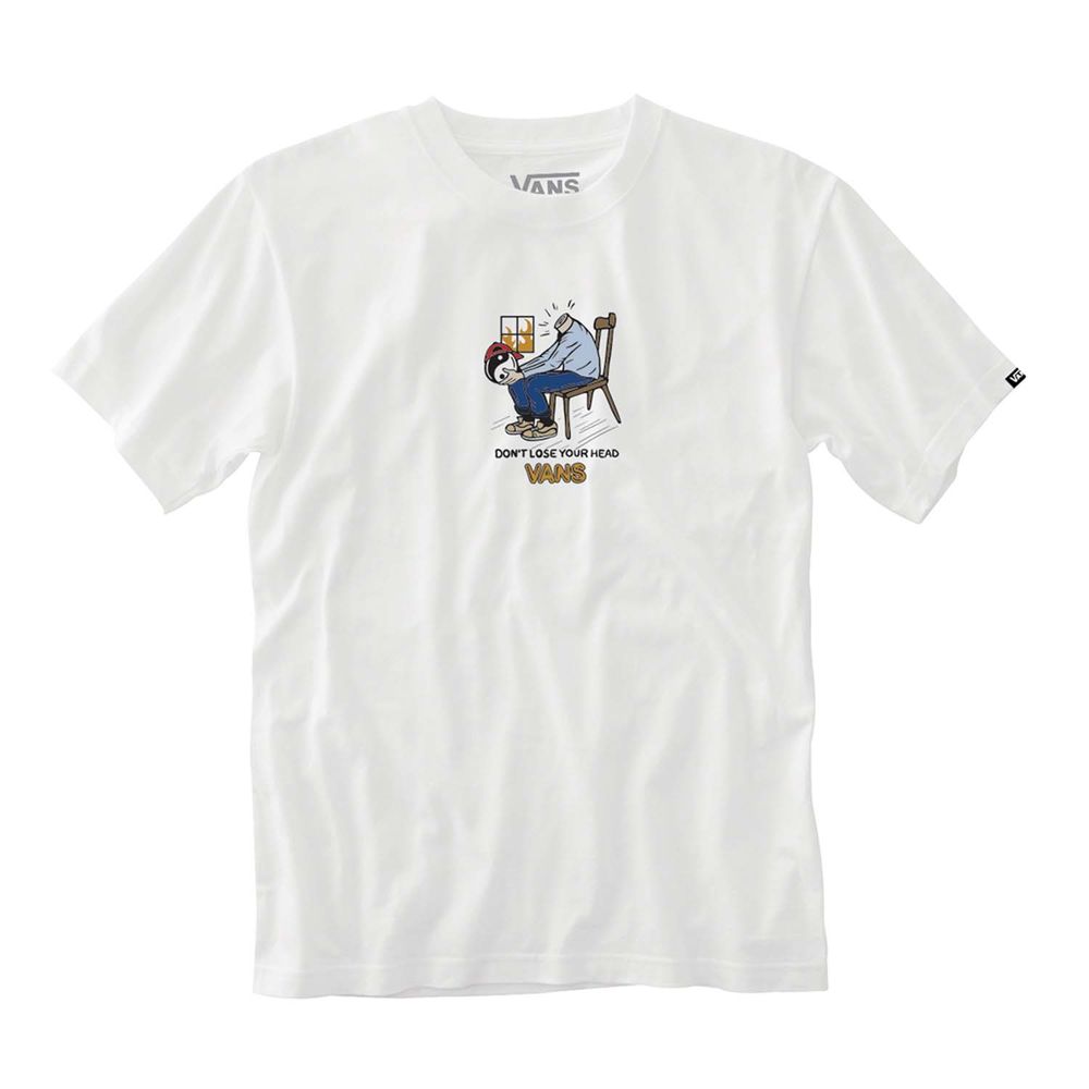 Camiseta-Manga-Corta-Blanca-Dont-Lose-Ss-Tee-Hombre-Vans