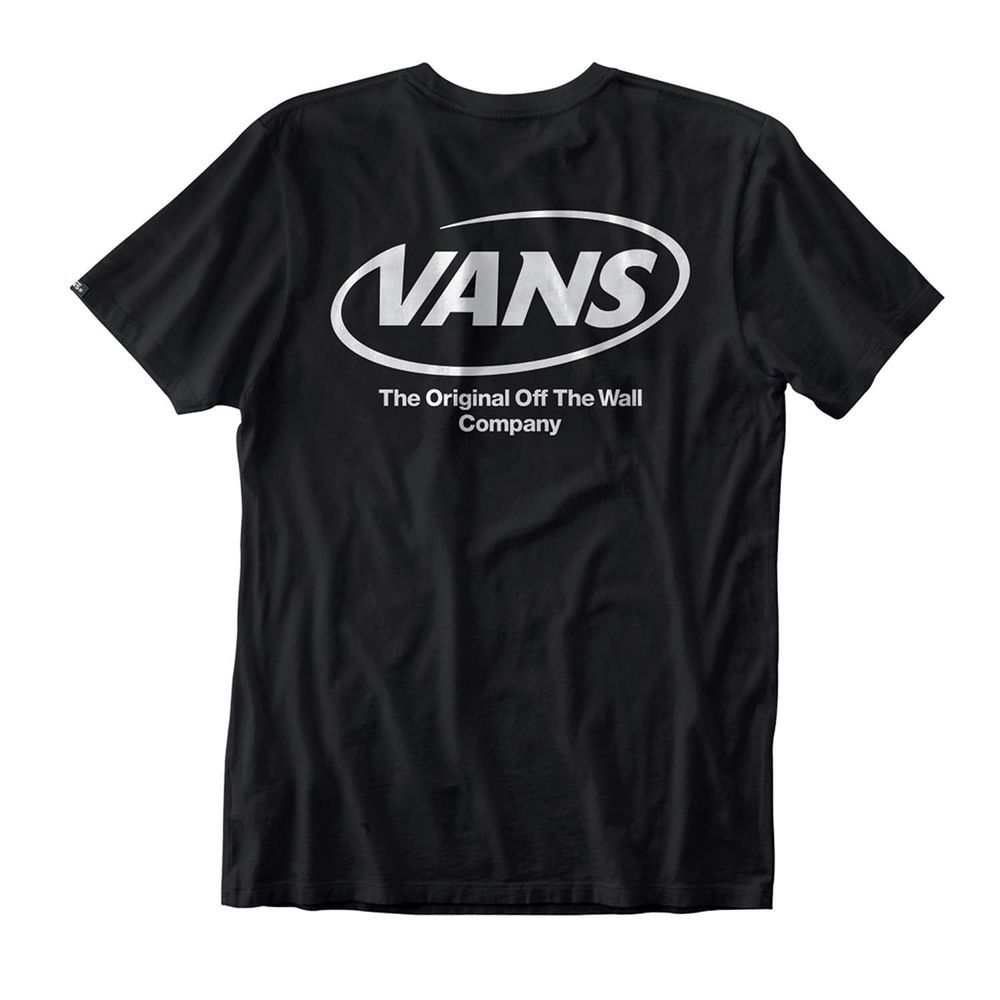 Camiseta-Manga-Corta-Negra-Hi-Def-Commerica-Hombre-Vans