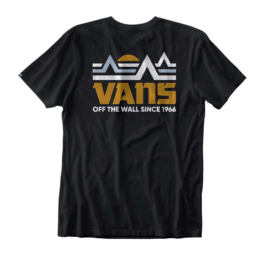 Camiseta-Manga-Corta-Negra-Mt-Vans-Ss-Tee-Hombre-Vans