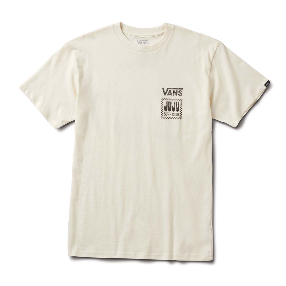 Camiseta-Manga-Corta-Blanca-Juju-Surf-Club-Tee-Hombre-Vans