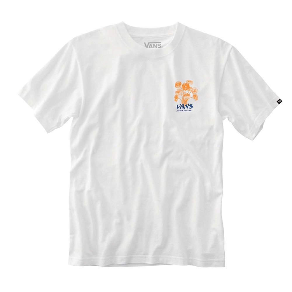 Camiseta-Manga-Corta-Blanca-Authentic-Peace-Hombre-Vans