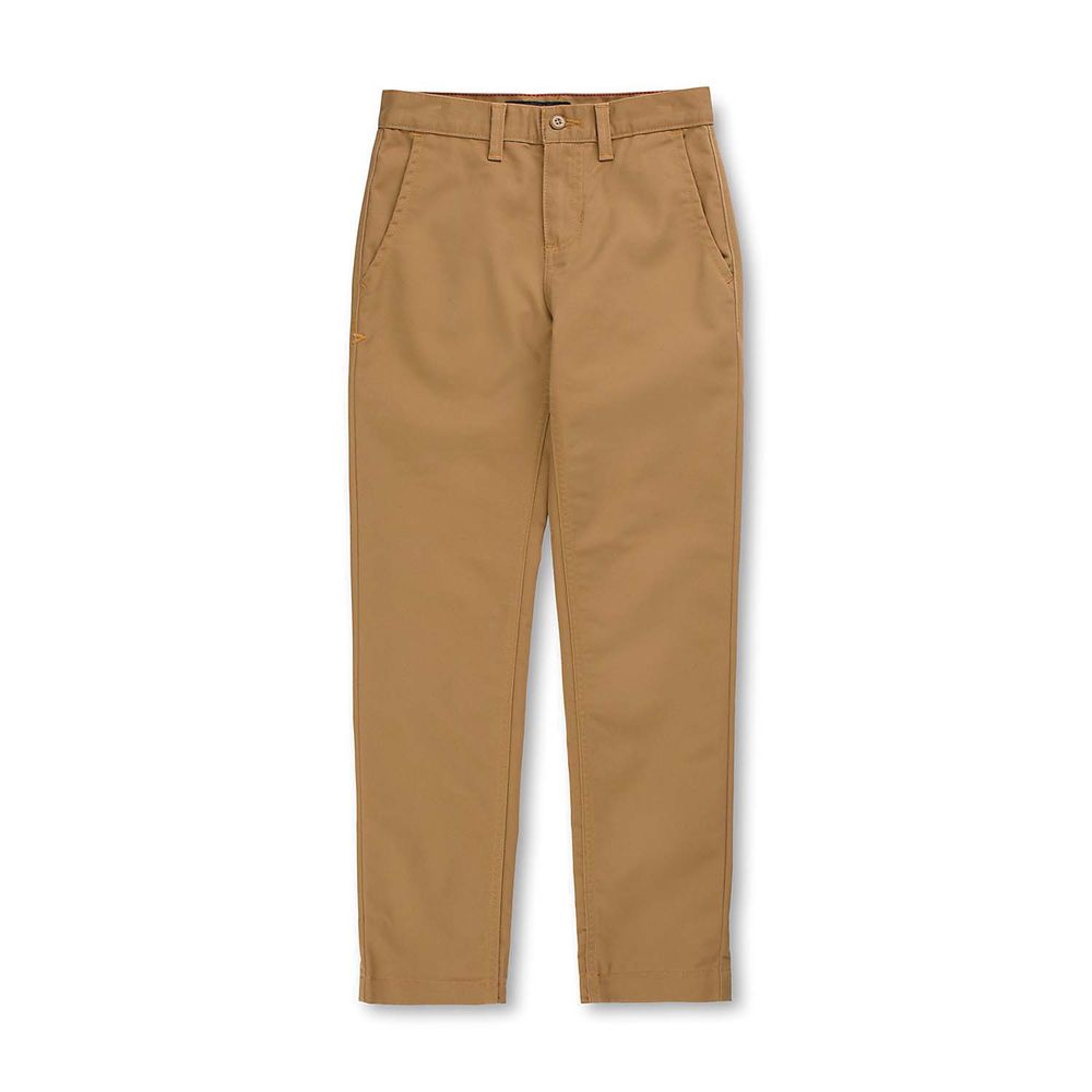 Compra Pantal n Marron Authentic Chino Pant Ni os En Vans Colombia compra-pantal-n-marron-authentic-chino-pant-ni-os-en-vans-colombia