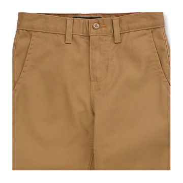 Pantalon-Marron-Authentic-Chino-Pant-Niños-Vans