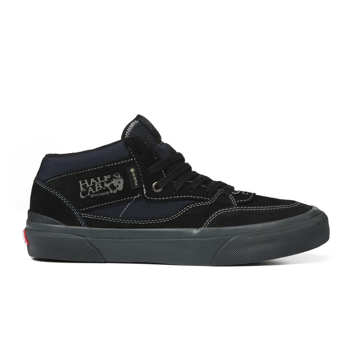 Compra Tenis Negros SKATE HALF CAB '92 GTX Hombre VANS en tienda online -  Vans