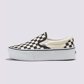 Tenis-Clasicos-Plataforma-Blancos-Slip-On-Checkerboard-Vans