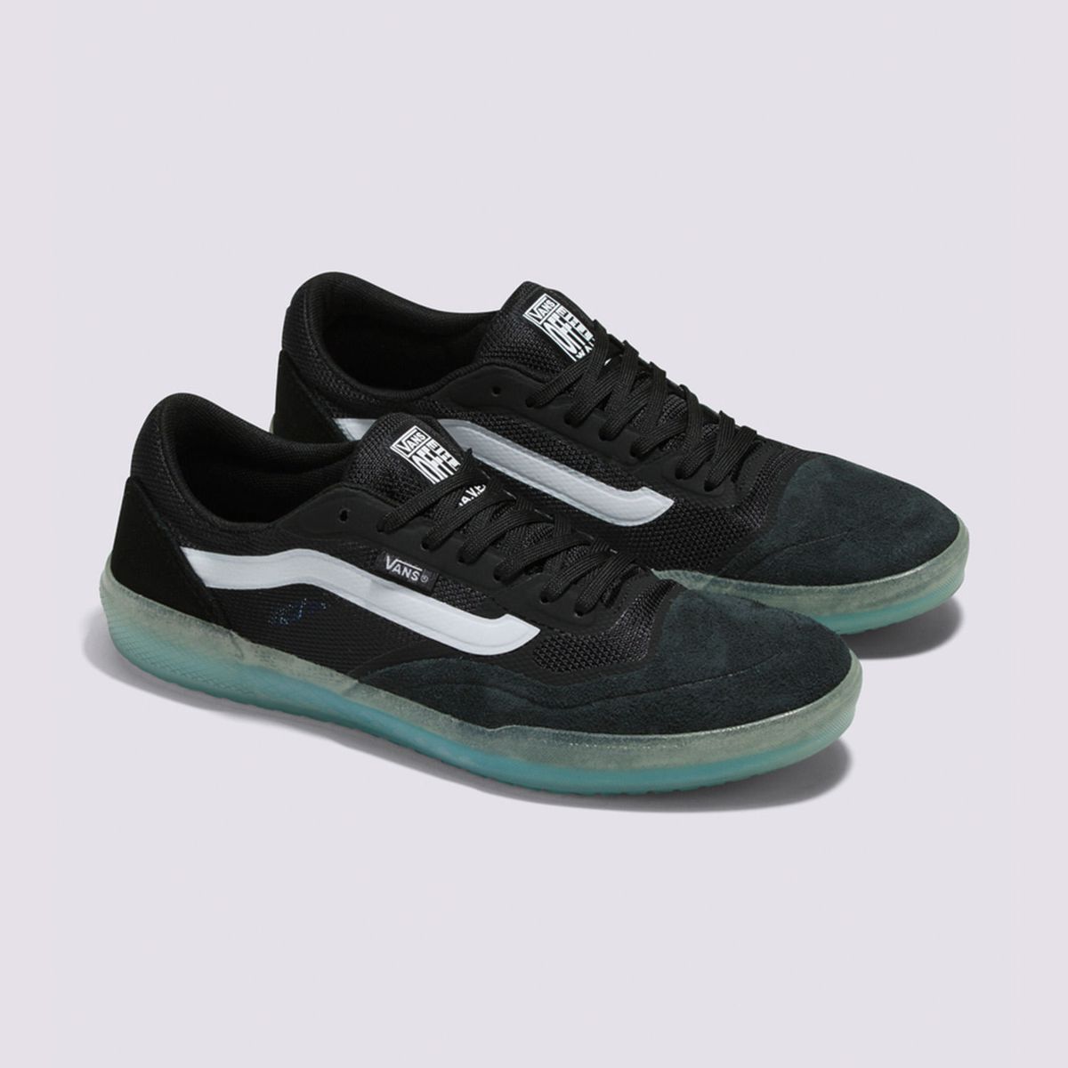 Compra Tenis Skate Negros Ave Duracap Vans en Vans Colombia Tienda