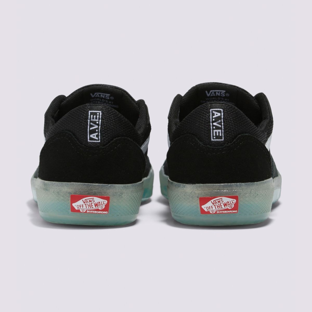 Compra Tenis Skate Negros Ave Duracap Vans en Vans Colombia Tienda