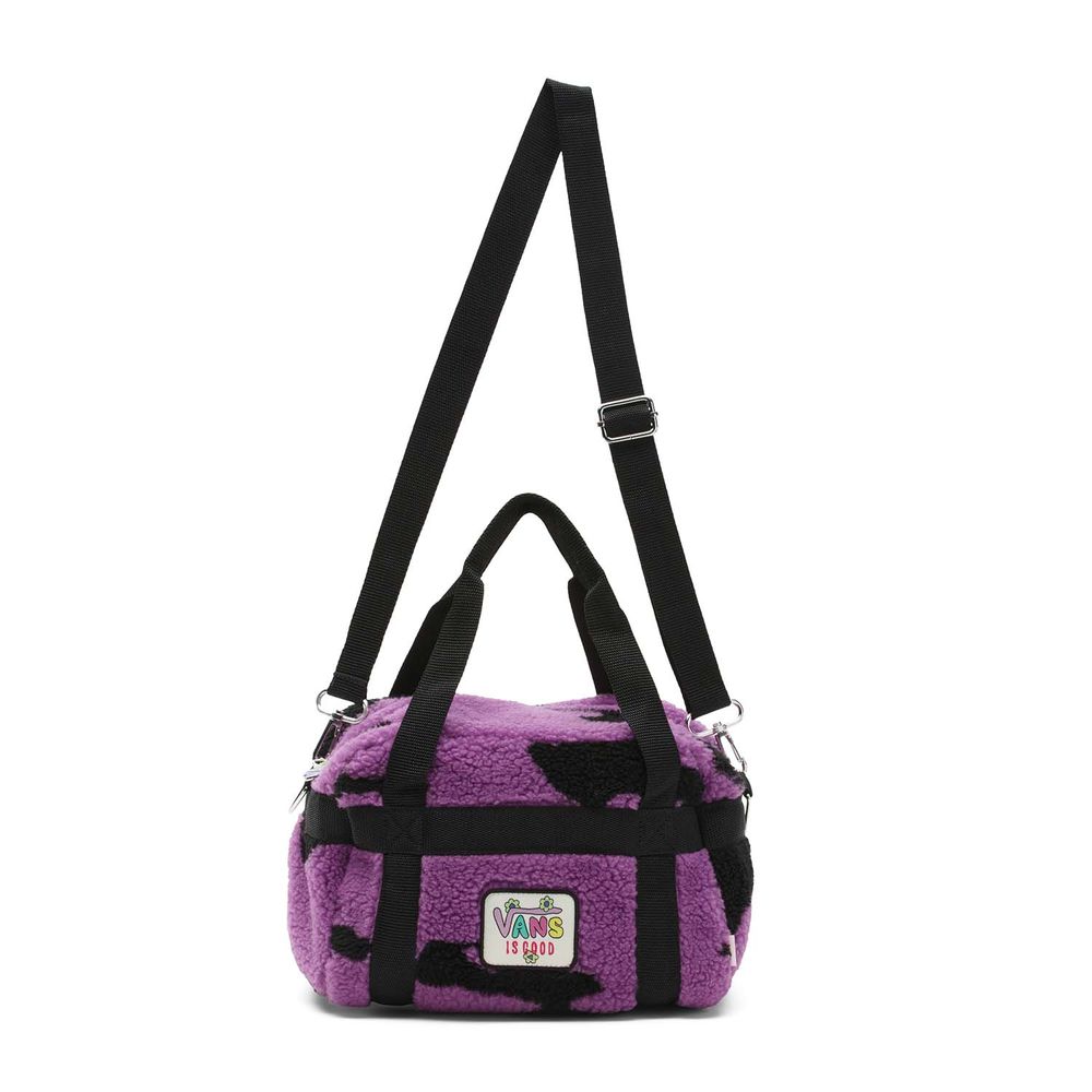 Bolso-Sherpa-Morado-Irene-Is-Good-Bag-Mujer-Vans