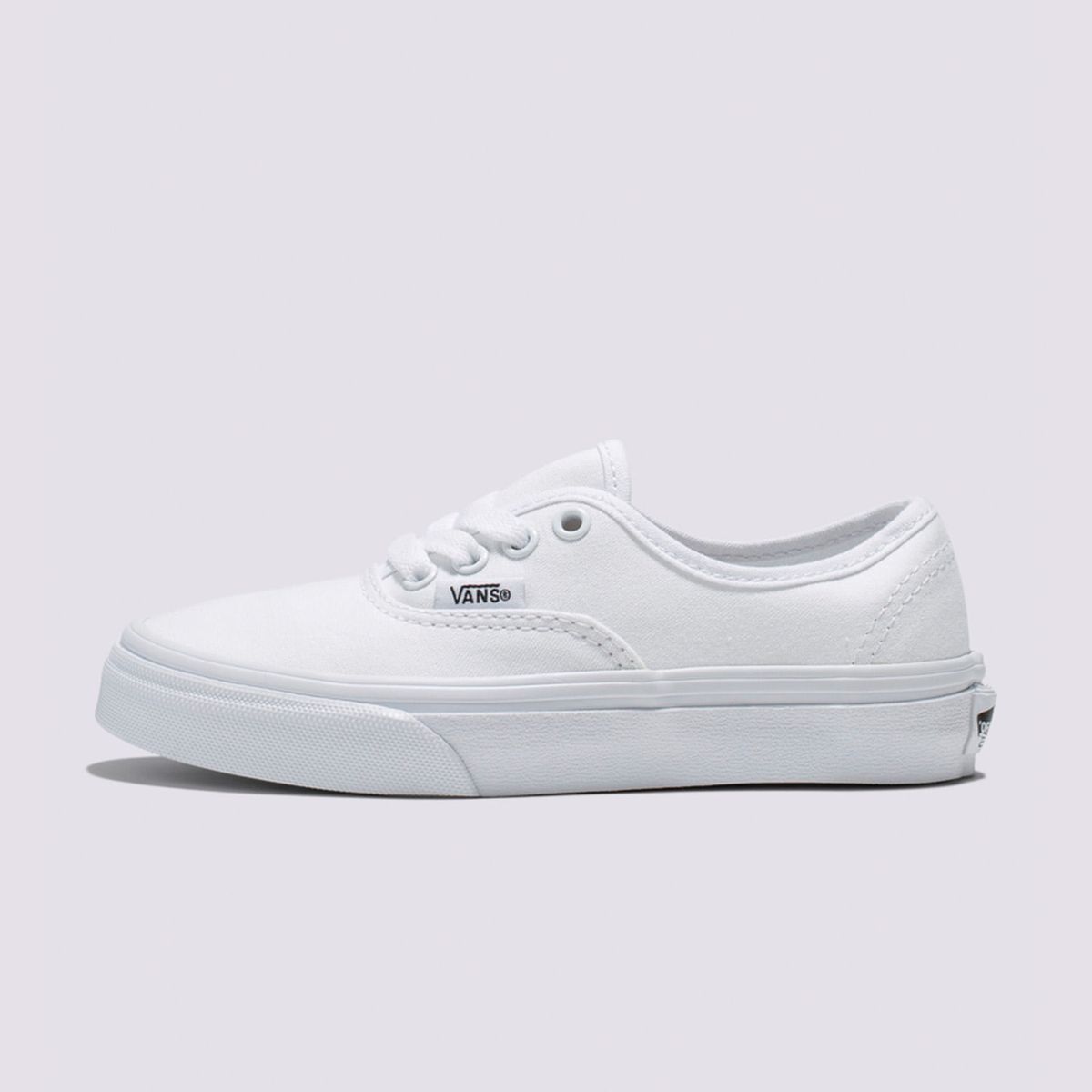 Compra Tenis Cl sicos Blancos Authentic Ni os en Vans Colombia