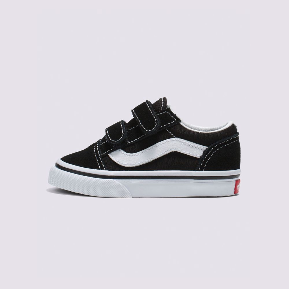 Zapatillas 2024 vans infantiles