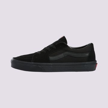 Compra Tenis Bota Clásicos De Lona Y Gamuza Negros Sk8-Hi en Vans Colombia  Tienda Oficial - Vans