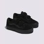 Tenis-Clasicos-De-Velcro-Negros-Old-Skool-V-Niños-Vans