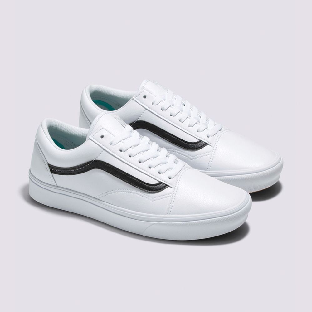 Blanco en Hombre Calzado Vans