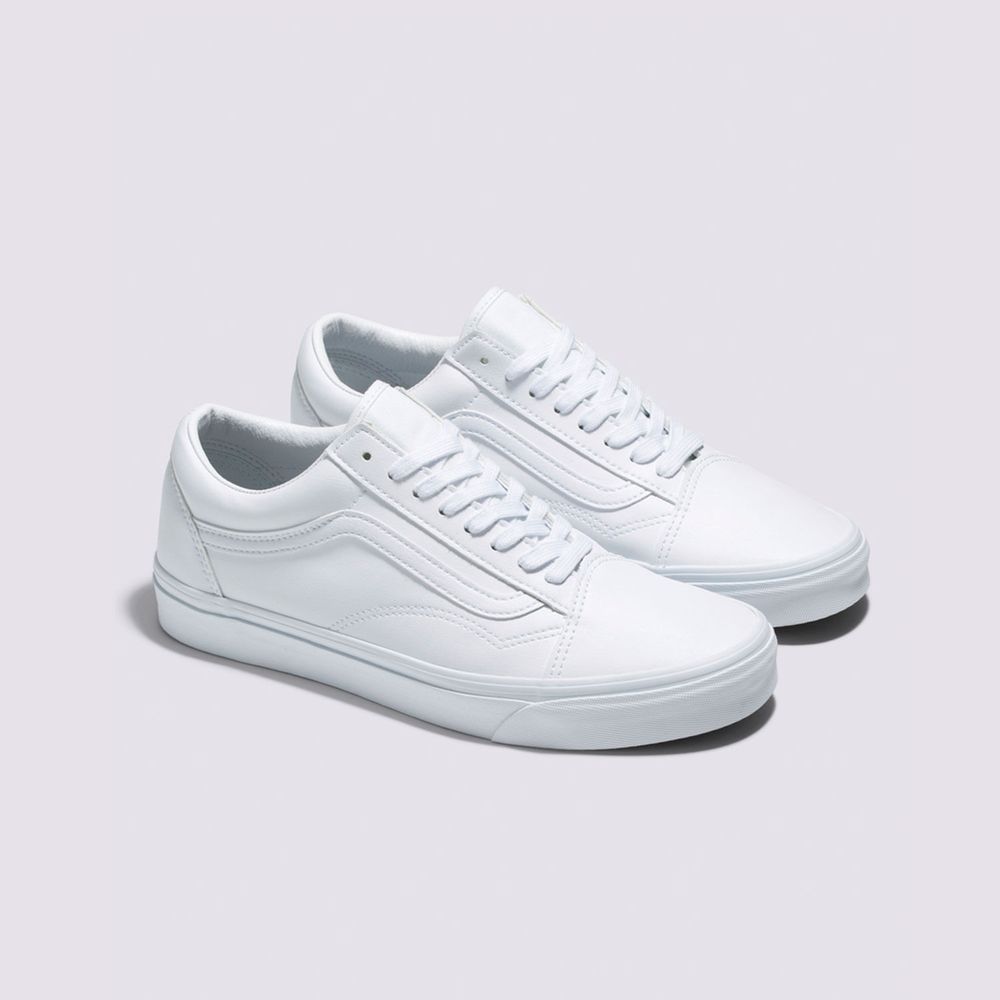 vans rosa e grigie