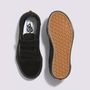 Tenis-Clasicos-De-Velcro-Negros-Old-Skool-V-Niños-Vans