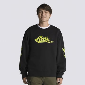 Buzo-Pullover-Negro-Alva-Skates-Crew-Hombre-Vans
