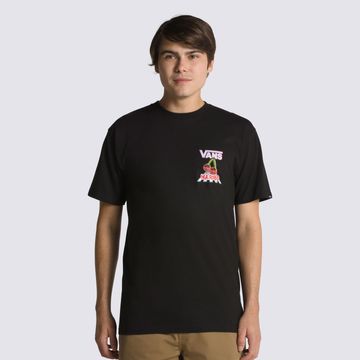 Camiseta-Manga-Corta-Negra-Haribo-Ss-Tee-Ii-Hombre-Vans
